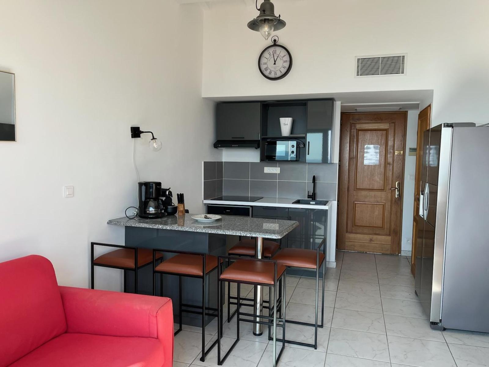 Les Pieds Dans L'Eau Apartment ลาครัว-วัลแมร์ ภายนอก รูปภาพ